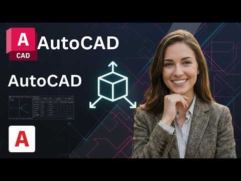 Anleitung: Linie mit absoluten Koordinaten in AutoCAD zeichnen | 2026