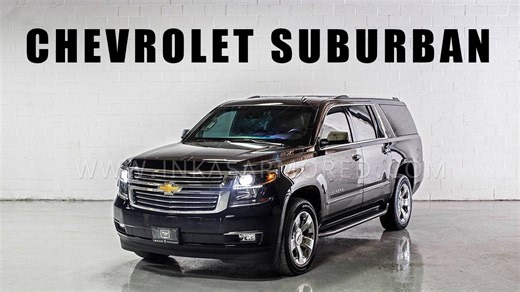 Level 5 Armoring for Chevrolet Suburban: The Process of Creating a Bulletproof SUV