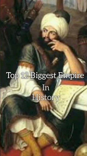 Top 12 Largest Empire in History#empire#history#fypシ#fypシ゚viral#edit#britishempire#shorts#2026