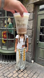Harry Potter Universal Studios: Gryffindor & Hufflepuff Moments