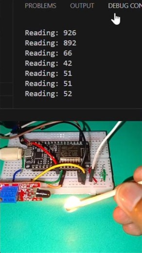 Machine Learning Fire Detection System | AI Saves Lives