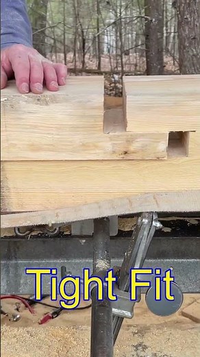 Tight Bladed Scarf Joint: Discover the Joinery Secrets!