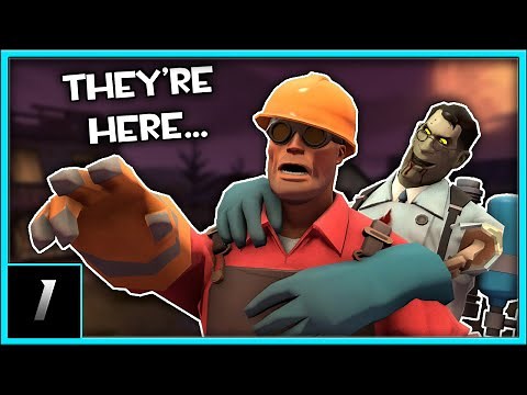 The TF2 ZOMBIE APOCALYPSE is HERE! - TF2 Zombies!