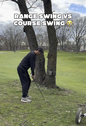 Range Confidence Is a Scam 💯🤷🏼‍♂️. #foryoupage #golftiktok #golfmeme #golfswing #themasters