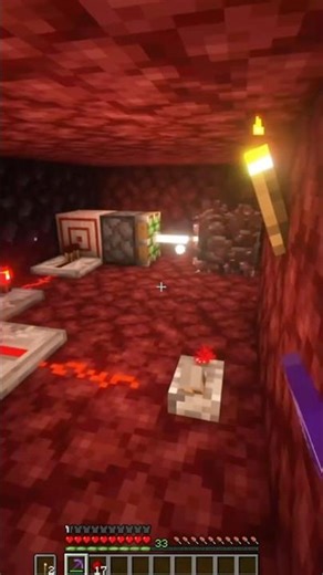 New method to duplicate netherite in minecraft java #minecraft