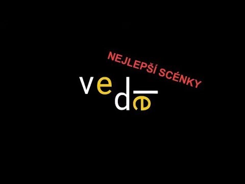 NEJLEPŠÍ SCÉNKY - studenstký film – MIMO [ ale parodie VEDLE ] kredit originálu - Bahmut