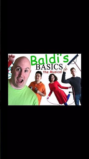 Baldi’s Basics the Musical - Random Encounters pls make this go viral like my last one!) #viral #fyp