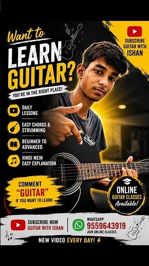 😱 You Can Play This Song with JUST 1 String! 🎸#GuitarLesson #acousticguitar