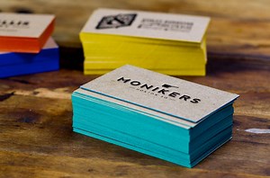 Get Custom Created Business Cards that People will Remember