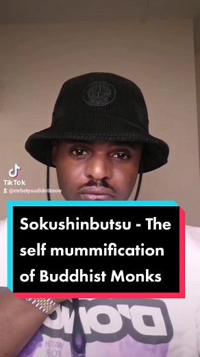 Sokushinbutsu: The Self-Mummification of Buddhist Monks