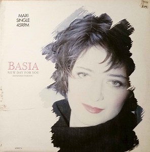 Basia - New Day For You