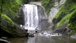 Looking Glass Falls