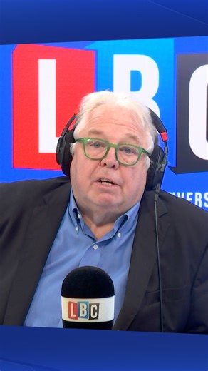 Nick Ferrari is baffled by Chancellor Rachel Reeves' handling of the UK economy. | LBC