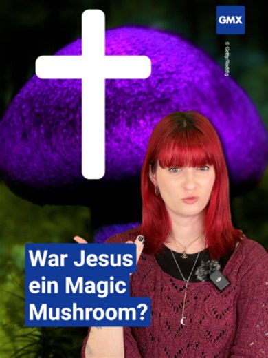 Existierte Jesus wirklich oder war er nur ein psychedelischer Pilz? Linguist John Marco Allegro brachte die Pilz-Theorie in den 70ern ins Spiel. Zu dem Ergebnis kam er, indem er die Sprache der Sumerer verwendete und damit Wörter im Neuen Testament identifizierte, die auf die Existenz eines geheimen Fruchtbarkeitskults hindeuten sollen. Und wer auch immer das Neue Testament verfasst hat, soll dabei auf psychedelische Pilze zurückgegriffen haben. #religion #christentum #jesus#pilze #neuestestamen