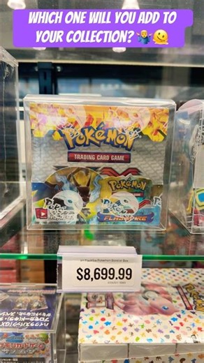 These Pokemon Box Prices will blow your Mind 🤯 #pokemoninvesting