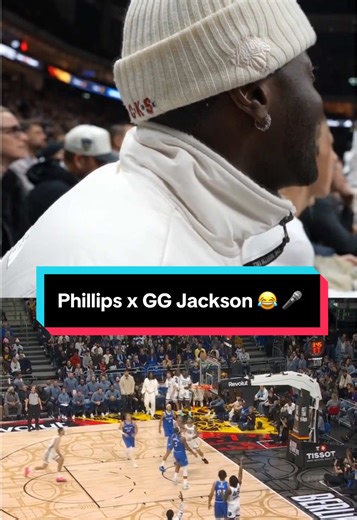 Mark Phillips Reacts to GG Jackson's Amazing Three