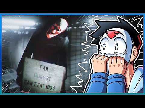 HE WANTS TO EAT ME???? - Homeless (Full Game)
