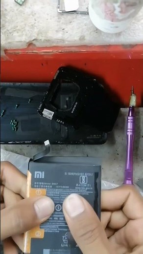 Poco x3 pro Battery Replacement! poco mobile repair