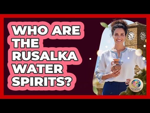 Who Are the Rusalka Water Spirits?