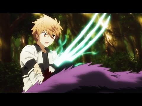 He Can Rewrite Any Part Of His Body To Multiply His Strength