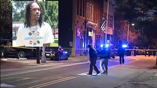 Murder charge dismissed against suspect in 2020 shooting in Downtown Atlanta that killed rapper King Von