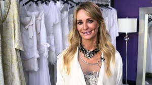 Taylor Armstrong Tears Up Talking About Tying the Knot