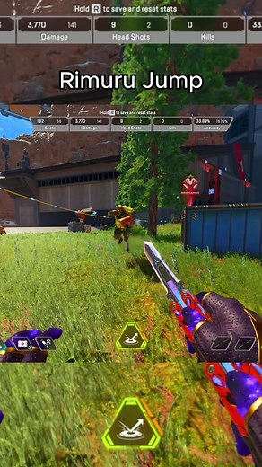 Mastering Rimuru Jump in Apex Legends: PC Tutorial