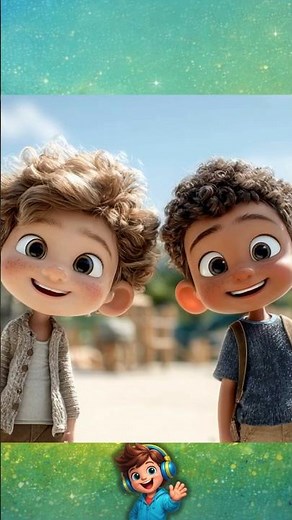 Best Friends Forever 💛 | Cute Kids Song About Friendship