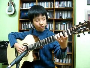(Movie Once Theme) Falling_Slowly - Sungha Jung