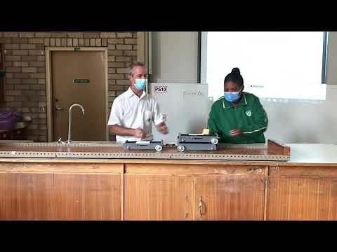 Gr 12 Momentum Experiment