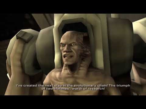 Timesplitters future perfect gameplay ps5