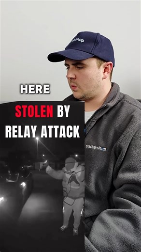 What is Relay Attack and How to Prevent it? A relay attack is where thieves use two signal-boosting devices to trick your car into thinking the key is next to it even if it’s actually inside your home. Here’s the ultimate protection stack: ✅ S5 Tracker: Instantly alerts you to unauthorised movement and gives 24/7 tracking with police-approved recovery. ✅ Ghost Immobiliser: Even if thieves clone or boost your key signal, your car won’t start without your unique PIN sequence. ✅ Dash Cam: Captures 