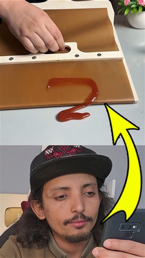 طريقة تنظيف جديدة وغريبه بدون استخدام أي منتج 😁🔥