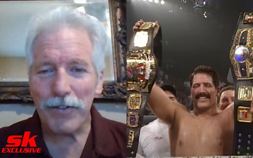 Exclusive: UFC Hall of Famer Dan Severn details how he got hurt "far worse" in pro wrestling than MMA