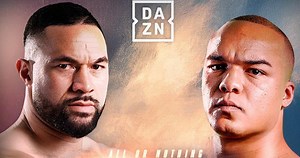 Joseph Parker vs Fabio Wardley - Betting Odds, Prediction