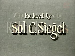 Deadline U.S.A. 1952 colorized (Humphrey Bogart)