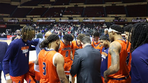 Freed-Hardeman defeats Langston to win second NAIA men's basketball championship
