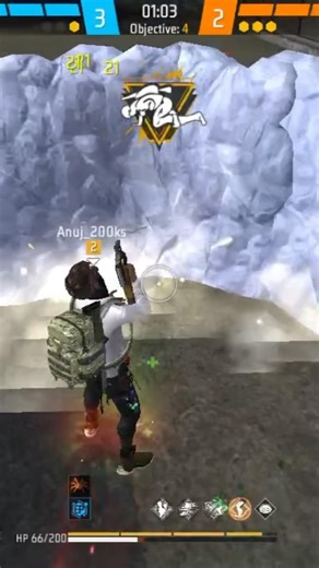 1vs4 situation 😰😳🥶