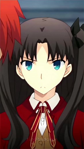 Fate/Stay Night: Rin Tohsaka and Shirou Moments