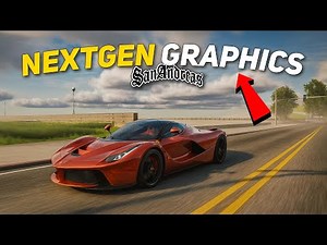 New GTA San Andreas Next-Gen Graphics Mod is Here! 🔥 (Installation Tutorial)