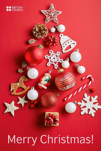 Merry Christmas to everyone who celebrates it! Watch this video to learn about Christmas in the UK, then click here to read more: http://bit.ly/LEChristmas Tell us about Christmas in your country in the comments! Neil | LearnEnglish – British Council