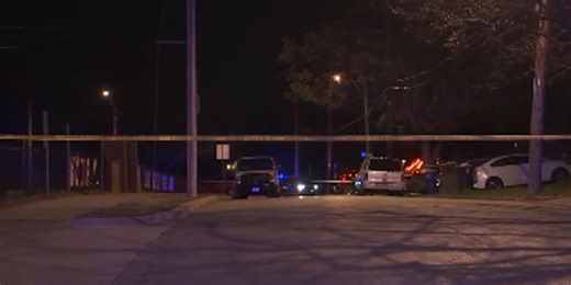 Woman killed, man hurt in overnight shooting in Kansas City