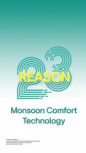 37 reactions · 5 comments | LG AC ensures you stay cool and dry, even when the rain is pouring. No more sticky air, no more damp clothes, just refreshing comfort all season long. Know more at https://bit.ly/3wEhmeH #LGAirConditioner #SmartHome #StreamlinedComfort #AdvanceTechnology #HomeAppliance #LG #LGIndia #LifesGood | LG Global | Facebook