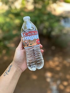 Digital Custom Water Bottle Lables - Etsy Australia