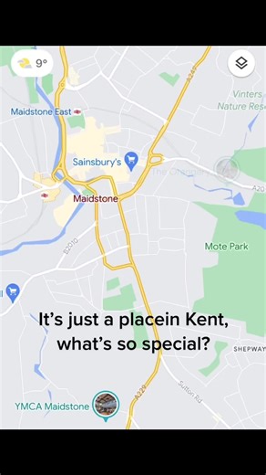 Exploring Maidstone: A Charming Holiday Destination in Kent, England