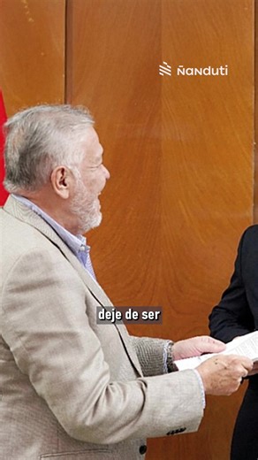 💣José González podría dejar el cargo de director jurídico del IPS este miércoles 👉Se maneja la información de la posible salida de José González de la Dirección Jurídica del IPS, durante la sesión del Consejo a realizarse mañana. #Ñanduti | Radio Ñanduti Digital AM