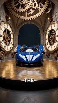 2026 Bugatti Tourbillon: The $4 Million 1,800HP V16 Masterpiece! 💎🇫🇷