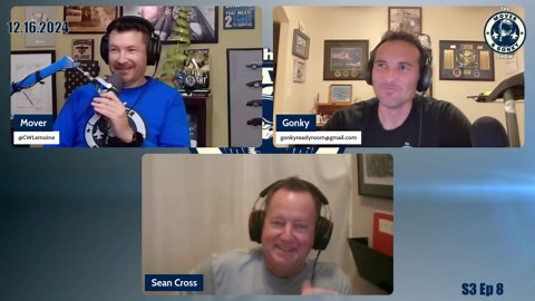 From Dreamer to Storm Chaser: The Journey of Lt. Col. Sean Cross