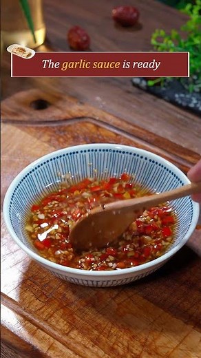 Garlic Enoki Mushrooms Recipe | Easy Chinese Side Dish