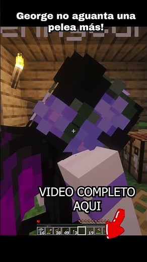 Nos peleamos otra vez🤣🙄!!! #minecraft #minecraftshorts #humor #terrorminecraft